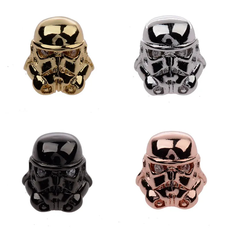 Star Wars Accessories with Micro Zirconia Inlays