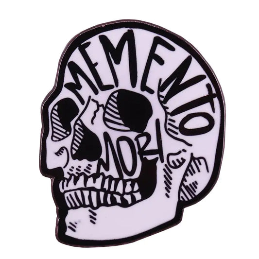 Funny Cartoon Brooch Badge for Jackets and Backpacks