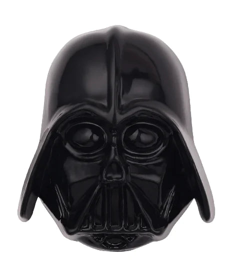 Star Wars Darth Vader and BB8 Cartoon Pin Badge
